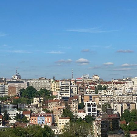 Belgrade Waterfront - Beograd Na Vodi Apartment Bagian luar foto