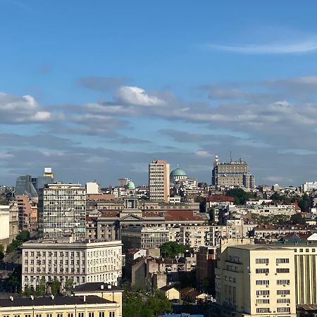 Belgrade Waterfront - Beograd Na Vodi Apartment Bagian luar foto