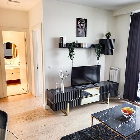 Belgrade Waterfront - Beograd Na Vodi Apartment Bagian luar foto