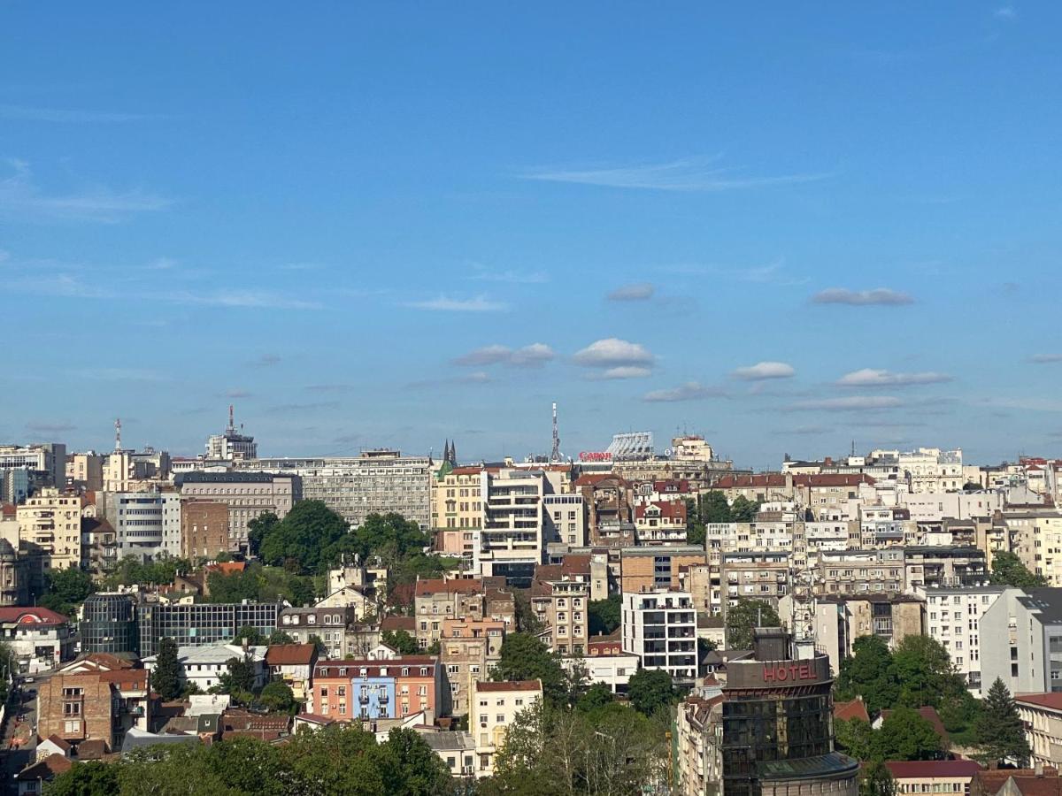 Belgrade Waterfront - Beograd Na Vodi Apartment Bagian luar foto