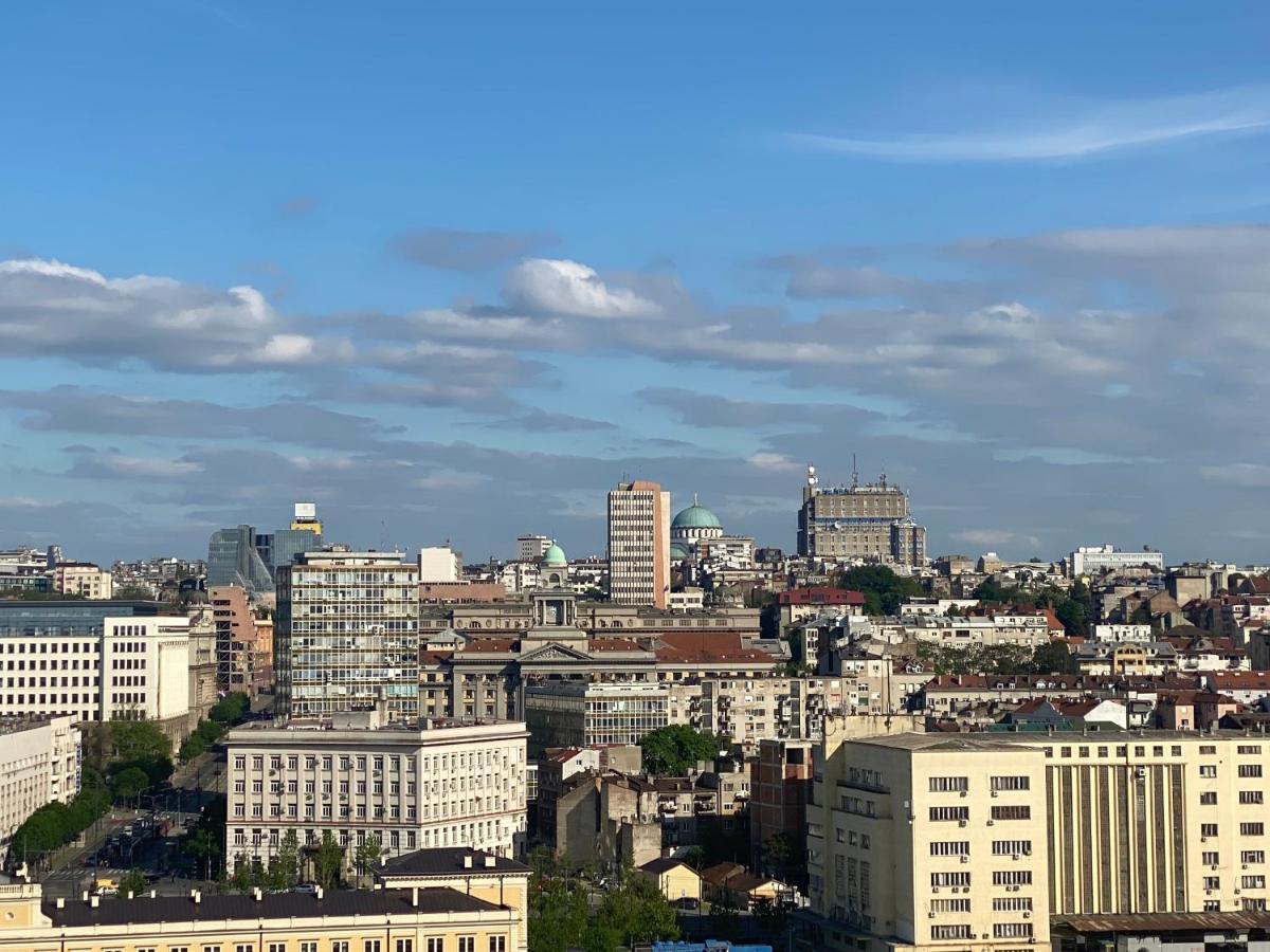 Belgrade Waterfront - Beograd Na Vodi Apartment Bagian luar foto