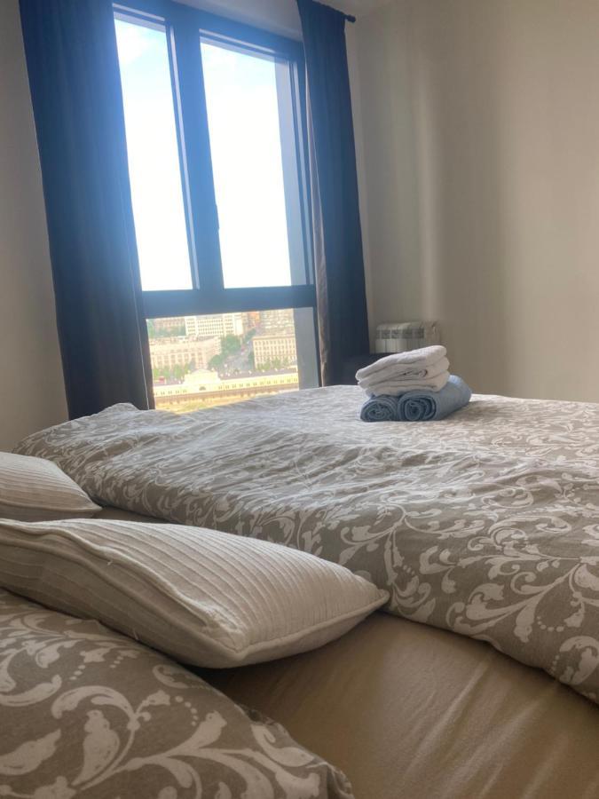 Belgrade Waterfront - Beograd Na Vodi Apartment Bagian luar foto