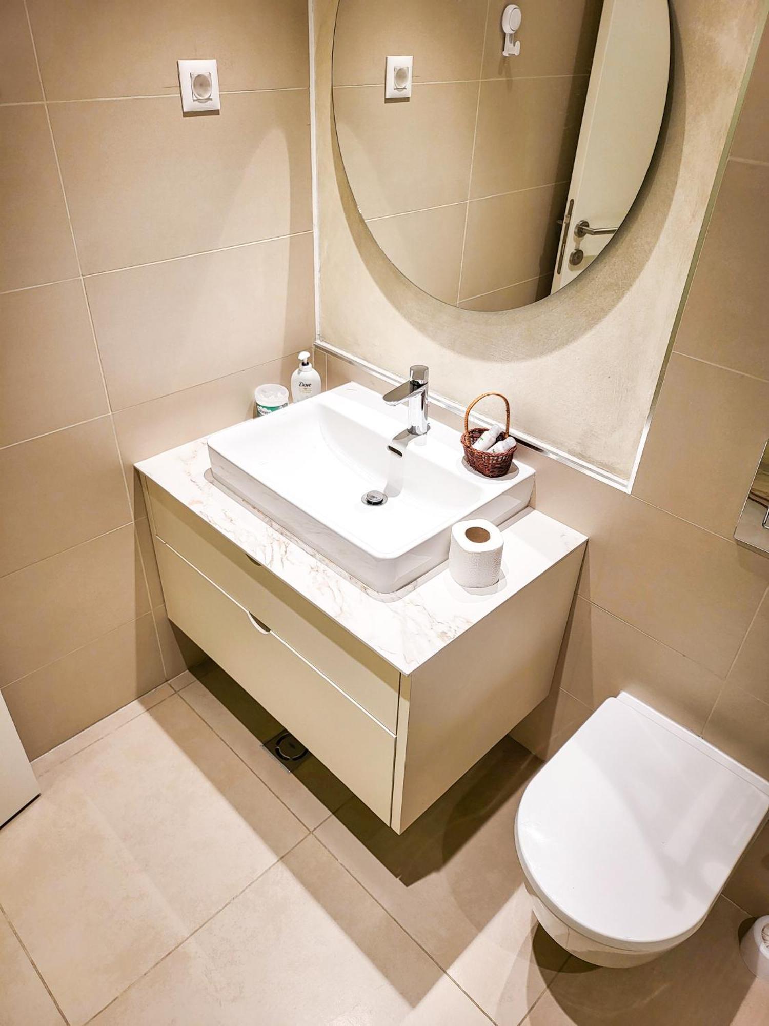 Belgrade Waterfront - Beograd Na Vodi Apartment Bagian luar foto