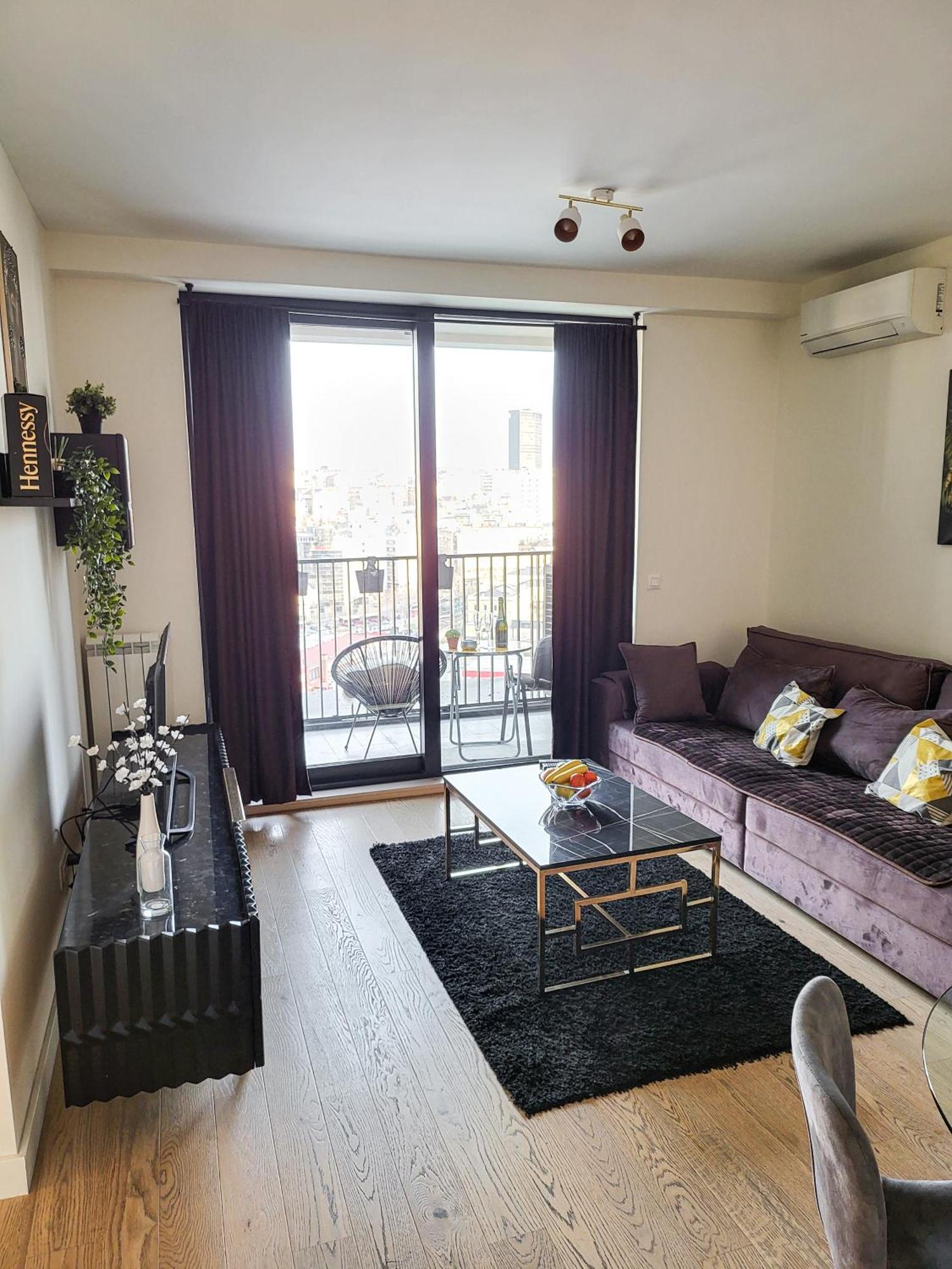 Belgrade Waterfront - Beograd Na Vodi Apartment Bagian luar foto