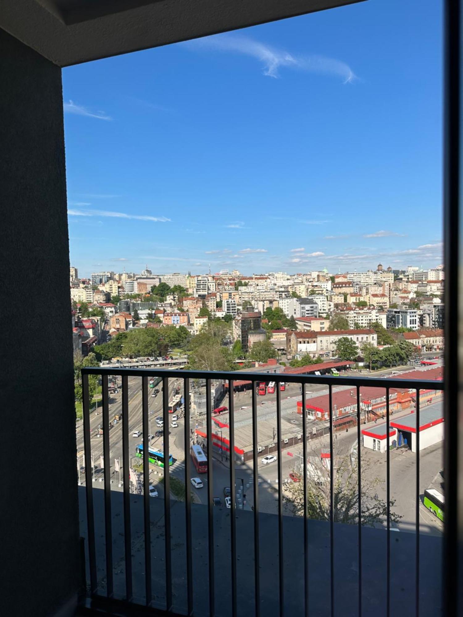 Belgrade Waterfront - Beograd Na Vodi Apartment Bagian luar foto