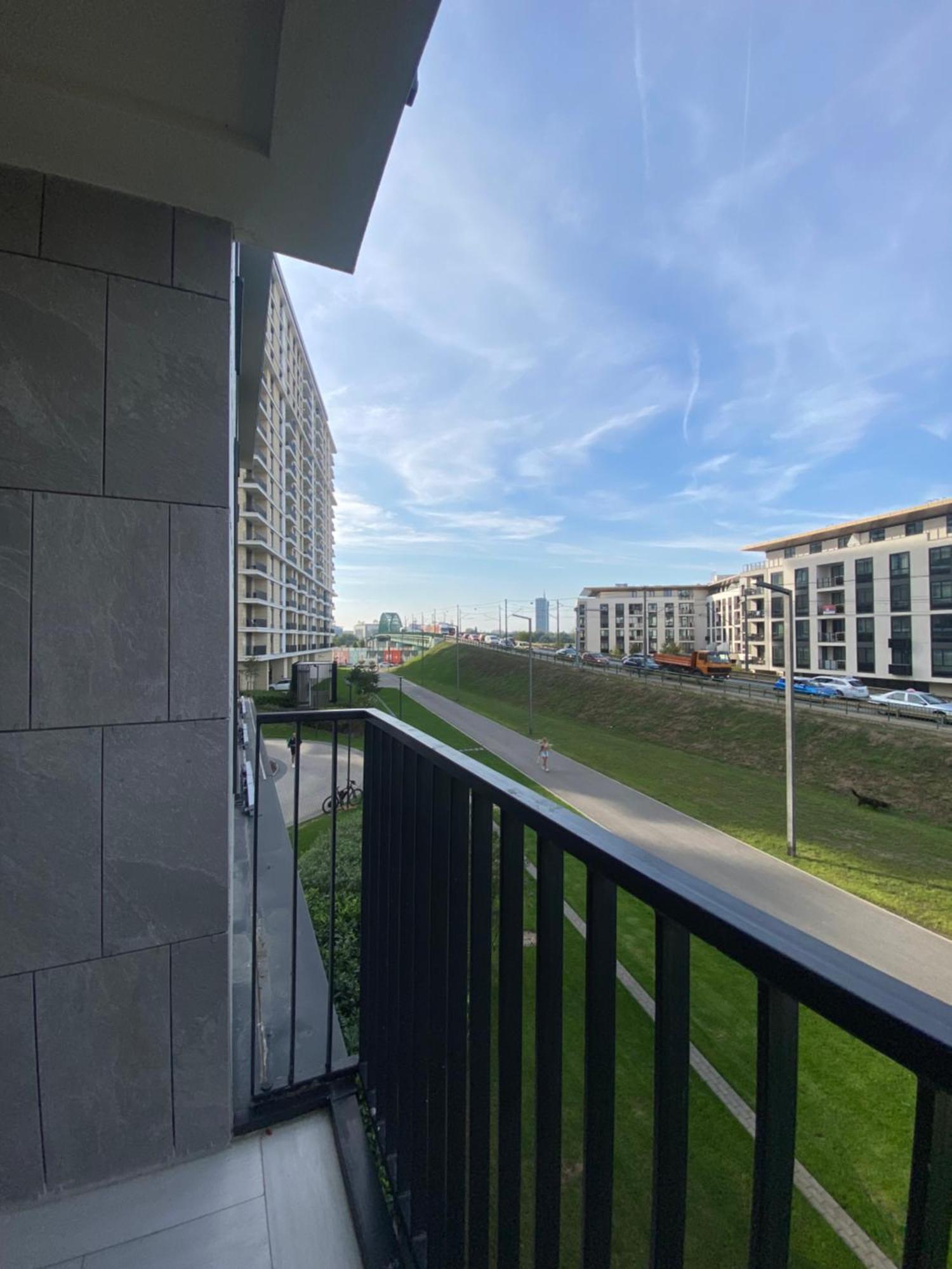 Belgrade Waterfront - Beograd Na Vodi Apartment Bagian luar foto